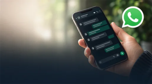 Un canal WhatsApp animé par 1 700 membres et favorisant les échanges et la communication au quotidien