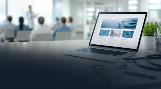 Une Newsletter d’information "Le Regard HealthConnect" sur les actualités de la santé