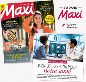 L'innovation en santé s'accélère pour mieux nous soigner.