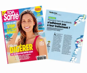 Pourquoi tant de patients n’adhèrent-ils pas à leur traitement ?