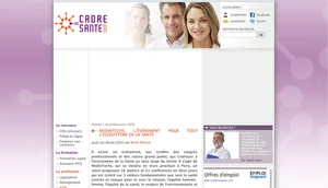 MedInTechs l'évènement pour tout l'écosystème de la santé