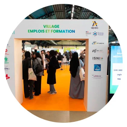 Village Emplois et Formation