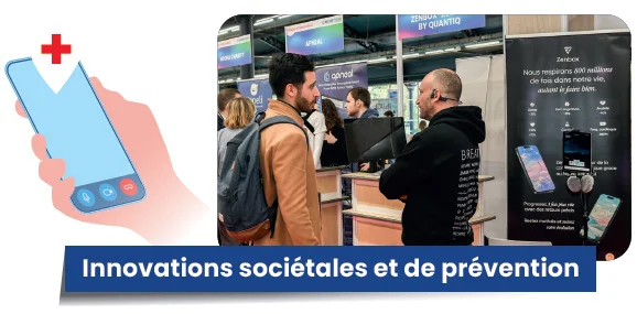 De prévention & innovations sociétales