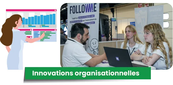 Organisationnelles