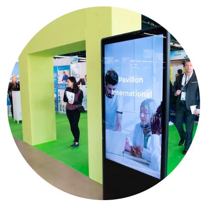 Pavillon International
