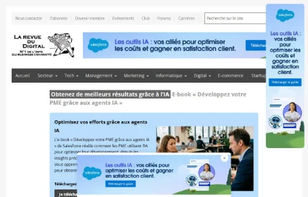 24 startups santé révélées lors du salon MedInTechs : une médecine tech et plus humaine
