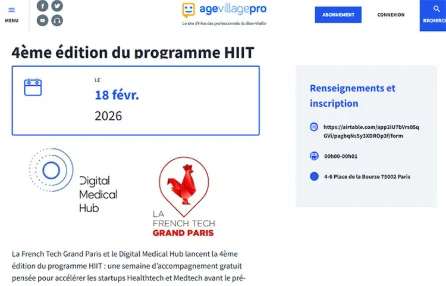 4ème édition du programme HIIT