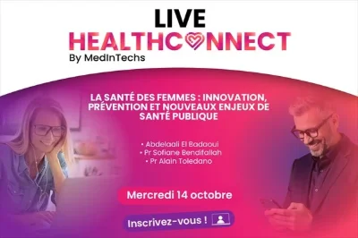 Live HealthConnect by MedInTechs !