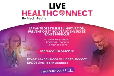 Live HealthConnect by MedInTechs !