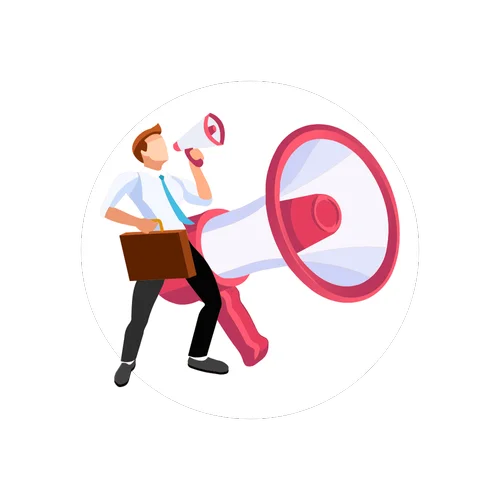 Accompagnement renforcé sur la communication et visibilité dans les grands médias.