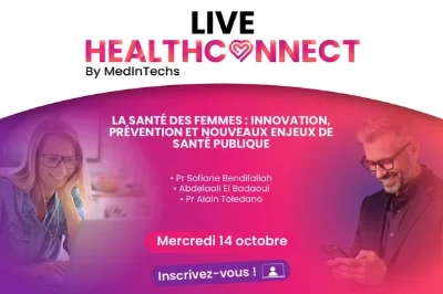 Live HealthConnect by MedInTechs !