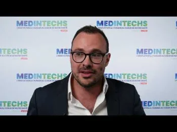 MedInTechs Interview 08 mars Mathieu GRAJOSZEX