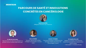 PARCOURS DE SANTÉ ET INNOVATIONS CONCRÈTES EN CANCÉROLOGIE