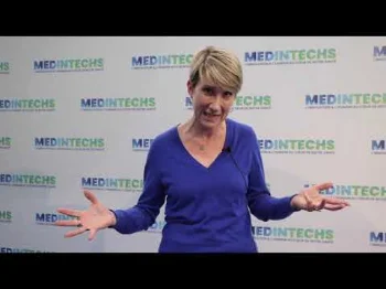 Isabelle Laforgue - Directrice Innovation et Business Excellence Astrazeneca