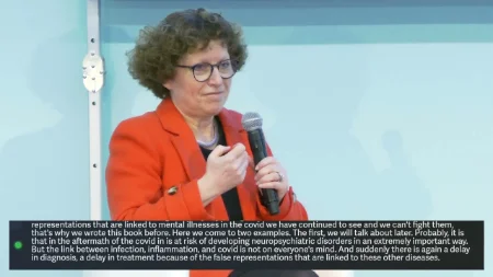 Conférence MedInTechs 2022 : Et « psy » on prenait soin de nous : état des lieux et conseils