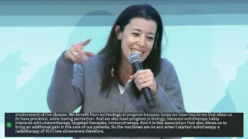 Conférence MedInTechs 2022 - Cancer : la télésurveillance et autres révolutions technologiques