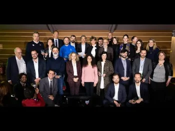 Cérémonie de Remise des Trophées MedInTechs 2022