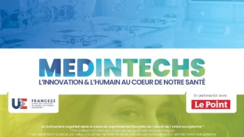 Video de MedInTechs, salon inédit