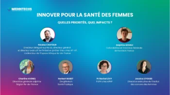 INNOVER POUR LA SANTÉ DES FEMMES : QUELLES PRIORITÉS, QUEL IMPACTS ?