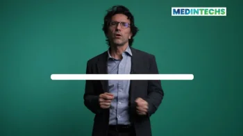 Interview Éric Vibert - Fondateur de la Chaire innovation BOPA et chirurgien hépatique