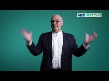Le Regard de Pascal Bécache sur lAvenir de la Sante La E Sante c