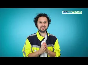 Village Urgences MedInTechs par Mathieu Violeau