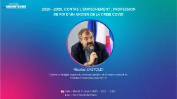 2020 – 2025, CONTRE L’EMPECHEMENT : PROFESSION DE FOI D’UN ANCIEN DE LA CRISE COVID