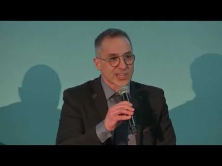 Extrait de la conférence sur la "Prévention du Vieillissement et sa e-Surveillance"