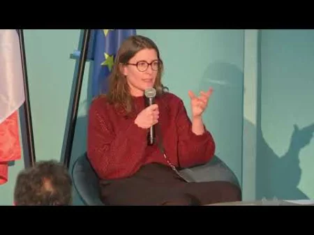 Extrait de la conférence du Point: "Comment Aider la Mécanique Humaine à S'Auto-Réparer ?"