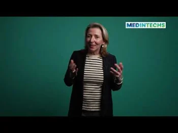 Emmanuelle Kuhnmunch de Metronic partage la mission de "Bien Viellir"