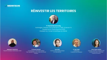 RÉINVESTIR LES TERRITOIRES