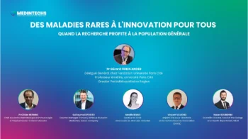 DES MALADIES RARES À L'INNOVATION POUR TOUS : QUAND LA RECHERCHE PROFITE À LA POPULATION GÉNÉRALE