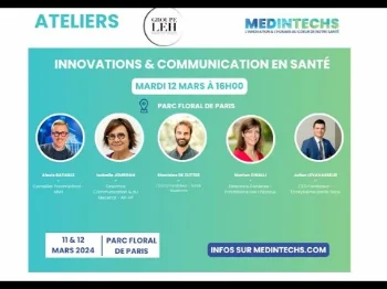 Innovations & Communication en Santé