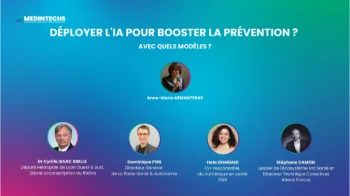 DÉPLOYER L'IA POUR BOOSTER LA PRÉVENTION ? ​ AVEC QUELS MODÈLES ?