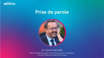 MONSIEUR LE MINISTRE, DOCTEUR YANNICK NEUDER CHARGÉ DE LA SANTÉ ET DE L'ACCÈS AUX SOINS