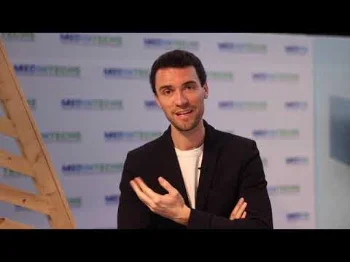 Thibaud Guymard - Head of Innovation, services et digital @Biogen