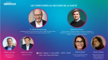 LES TERRITOIRES AU SECOURS DE LA SANTÉ