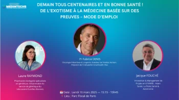 DEMAIN TOUS CENTENAIRES ET EN BONNE SANTÉ ! DE L’EXOTISME À LA MÉDECINE BASÉE SUR DES PREUVES