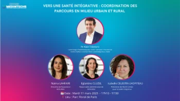 VERS UNE SANTÉ INTÉGRATIVE : COORDINATION DES PARCOURS EN MILIEU URBAIN ET RURAL
