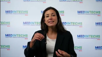 MedInTechs 2022 : Interview 09 mars Marion ABECASSIS