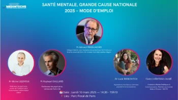 SANTÉ MENTALE, GRANDE CAUSE NATIONALE 2025 – MODE D’EMPLOI