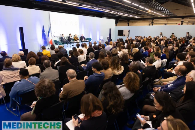DE LA PRÉVENTION AU SUIVI À DOMICILE, L’INNOVATION AU SERVICE DU PARCOURS DE SANTÉ : COMMENT COMBINER HUMAIN ET NUMÉRIQUE?
