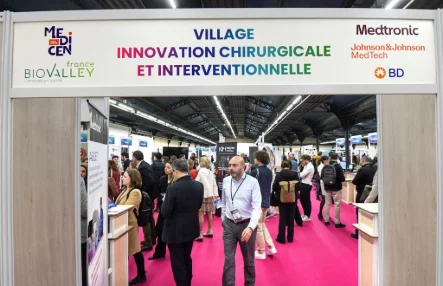 Village innovations chirurgicales et interventionnelles