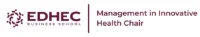 EDHEC - Chaire Management in Innovative Health