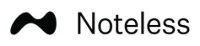 NOTELESS