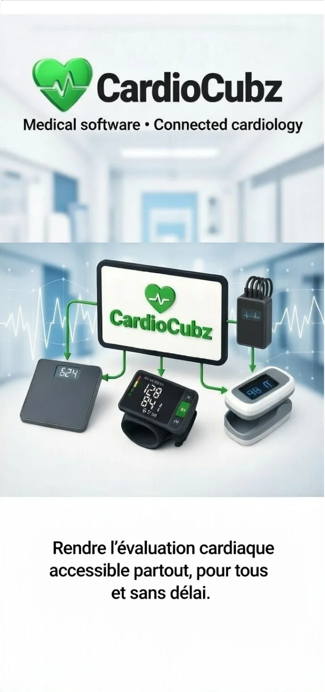 L’accès aux soins cardiaques : un défi d’innovation