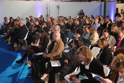 Participez pleinement à la prochaine édition du salon les 3 & 4 mars 2027 :
